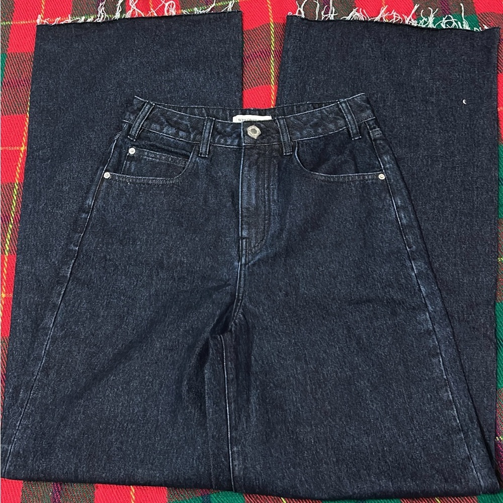 Dark Denim Jeans